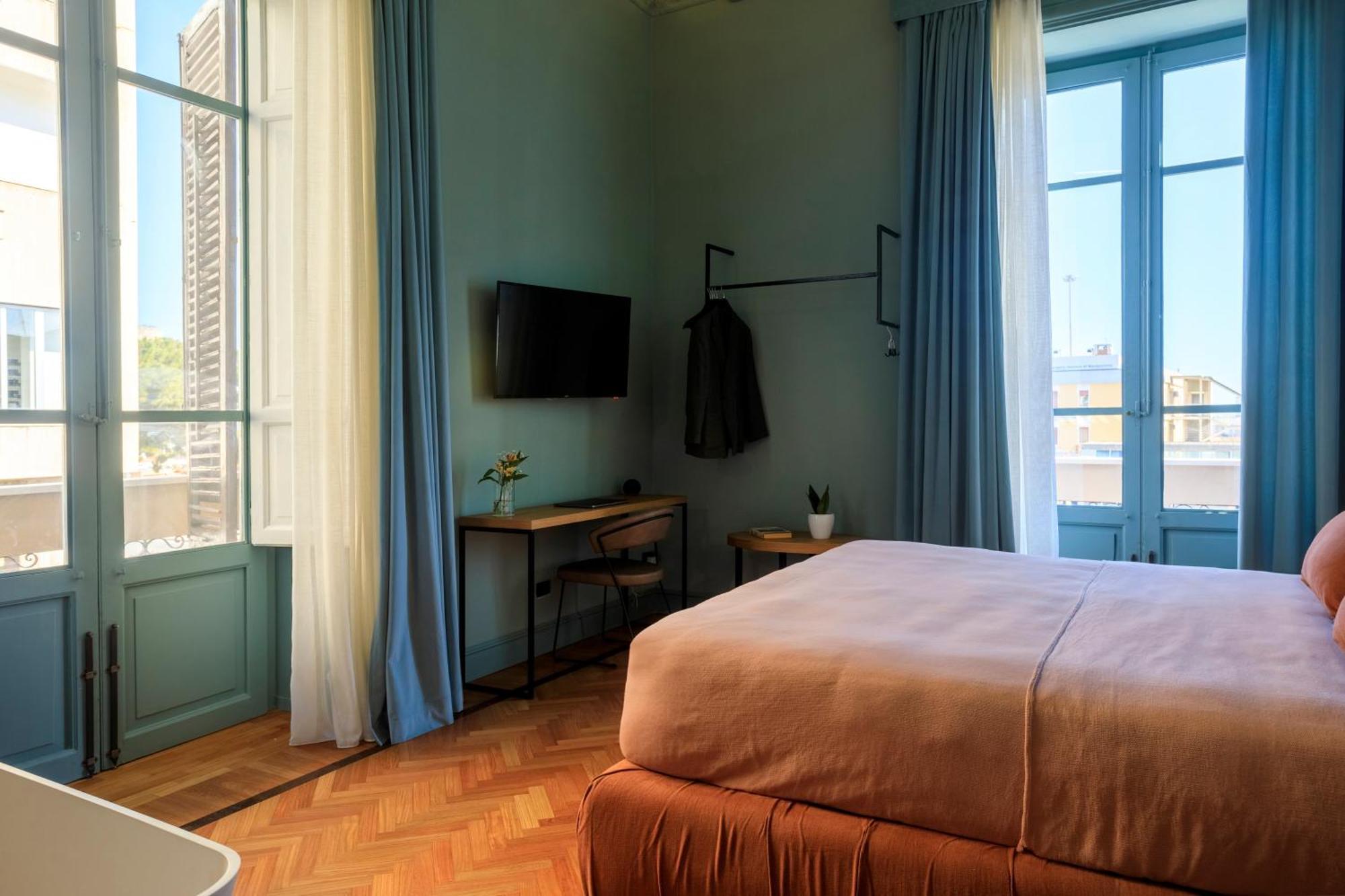 Belmonte Luxury Rooms - Lr Collection Палермо Экстерьер фото